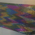 Tissu de velours tricoté Fancy Textiles